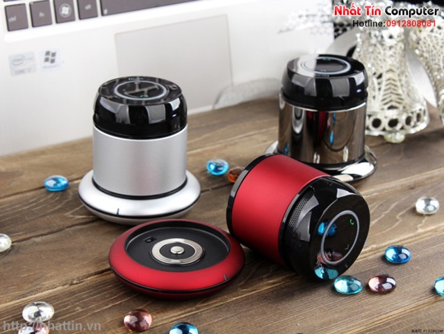 LOA DOSS NEW ASIMOM BLUETOOTH MINI GƯƠNG DS - 1168 Chính hãng