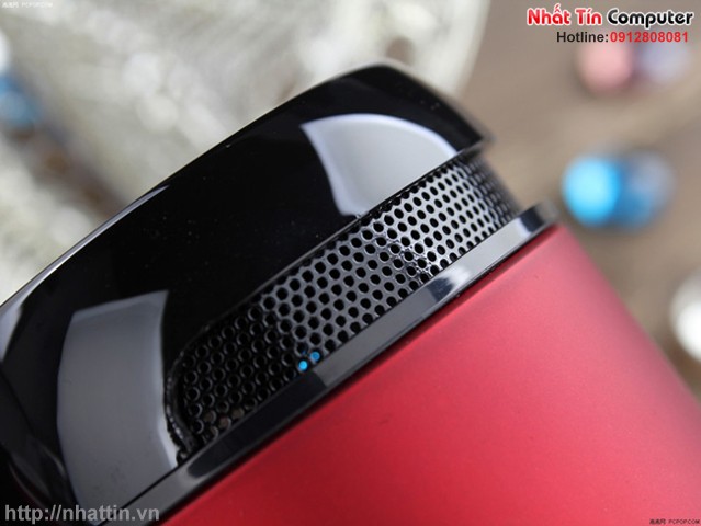 LOA DOSS NEW ASIMOM BLUETOOTH MINI GƯƠNG DS - 1168 Chính hãng
