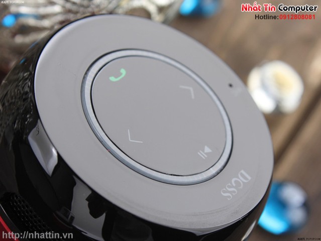 LOA DOSS NEW ASIMOM BLUETOOTH MINI GƯƠNG DS - 1168 Chính hãng