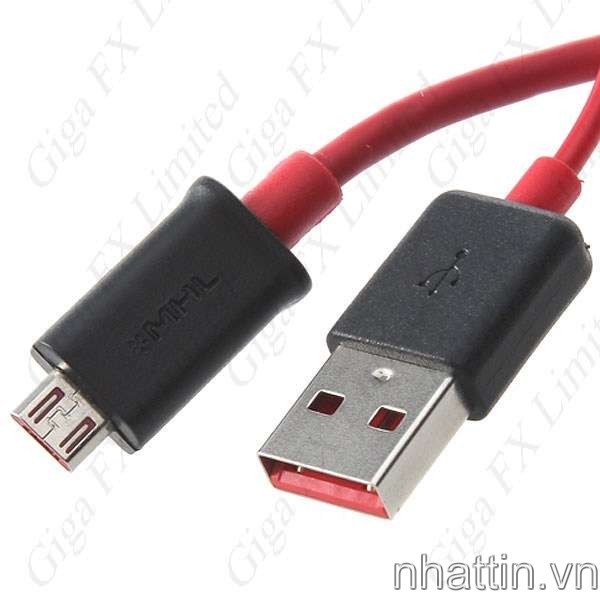 Cáp MHL 4m cho sky ,LG, HTC, Samsung, Sony