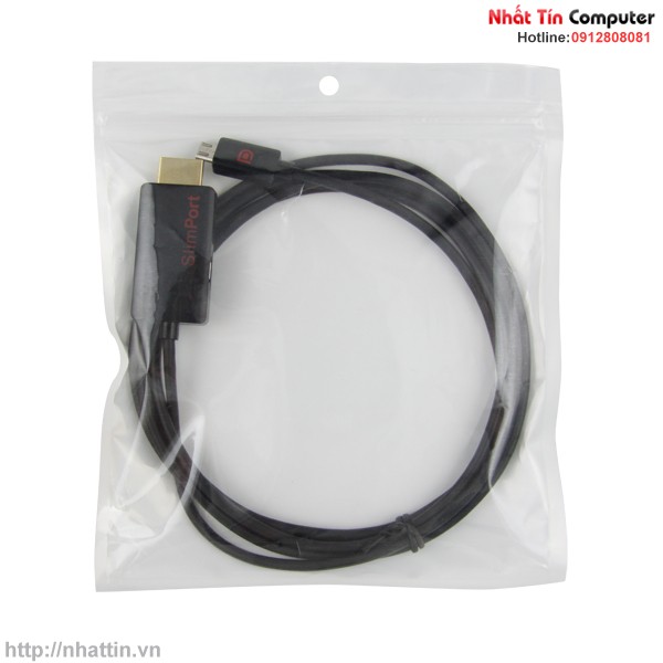 Cáp Slimport to hdmi, Cáp Slimport ra hdmi cho Google Nexus 4, 7