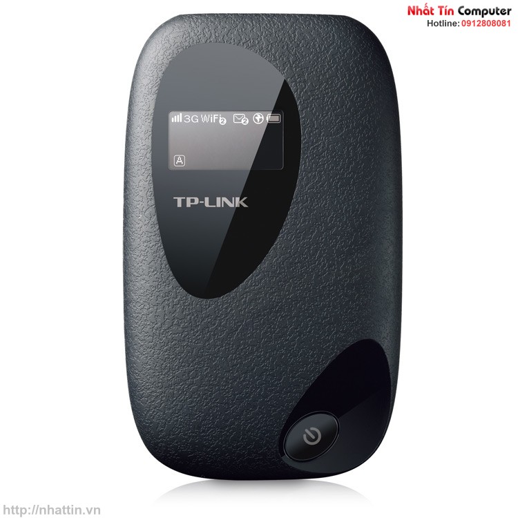 Modem 3G TP-Link M5350 Bộ phát wifi dùng Sim 3G