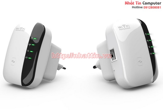Thiết bị lặp sóng Wifi 300Mbps Wifi Repeater SH-WN560N2