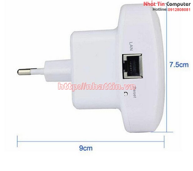 Thiết bị lặp sóng Wifi 300Mbps Wifi Repeater SH-WN560N2