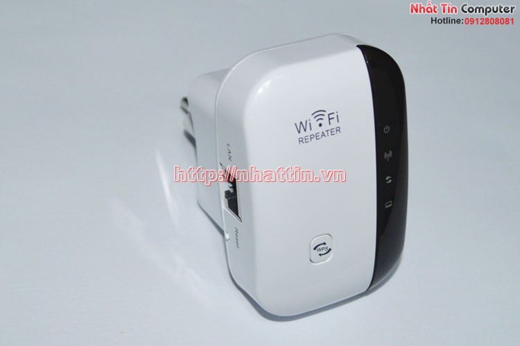 Thiết bị lặp sóng Wifi 300Mbps Wifi Repeater SH-WN560N2