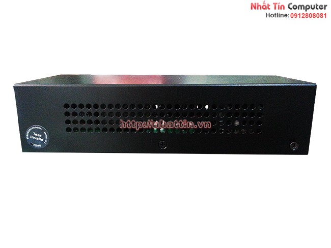 Adapter POE 54V-65W 2 Port(1 Data in+ 1 Data PoE Out), tốc độ 10/100/1000 Gigabit KMEtech PSE156G