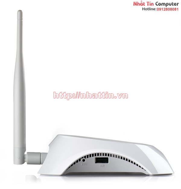 Bộ phát Wifi 3G/4G Tp-link MR3420 Chuẩn N tốc độ 300Mbps Ver2