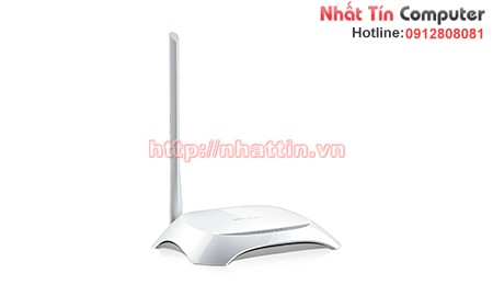 Bộ router Wifi không dây chuẩn N tốc độ 150Mbps TL-WR720N