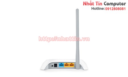 Bộ router Wifi không dây chuẩn N tốc độ 150Mbps TL-WR720N