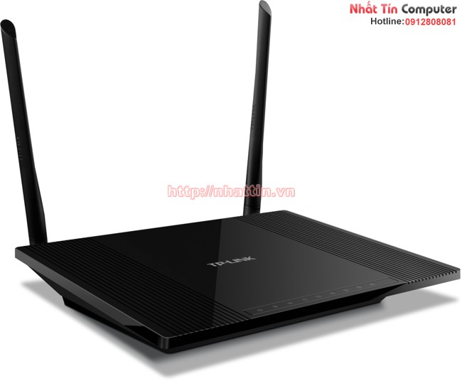 Router Chuẩn N Không dây Công suất cao tốc độ 300Mbps . TL-WR841HP