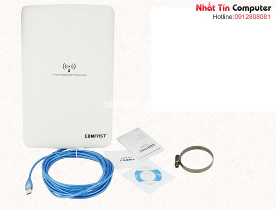 USB wifi Comfast, COMFAST CF-150NS, usb wifi COMFAST CF-150NS , bo thu wifi cho pc, usb wifi cho laptop, GIA WIFI Tenda, usb wifi cho pc