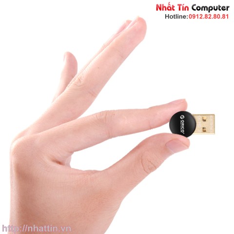 Thiết bị nhận Bluetooth 4.0 Orico BTA - 406 Chính hãng