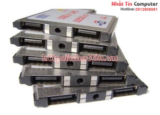 Expresscard 54mm to usb 2.0 AKE