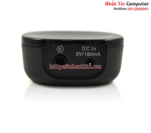 Thiết bị nhận Bluetooth Music Receiver H-163 cho loa và amply