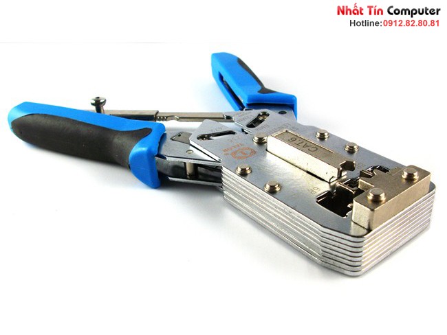 Kìm bấm mạng Cat 6 Talon TL-2810R chính hãng
