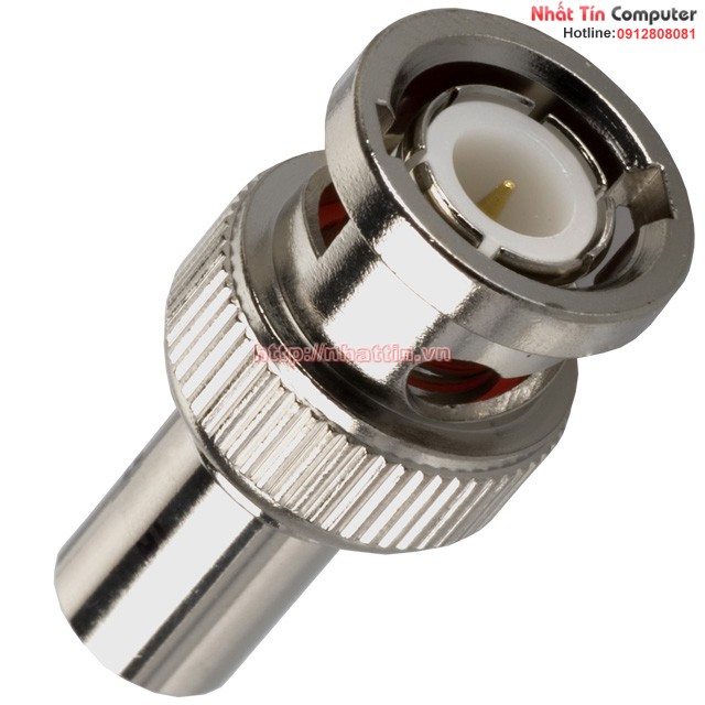 Đầu chuyển đổi Jack BNC Dương ra AV âm