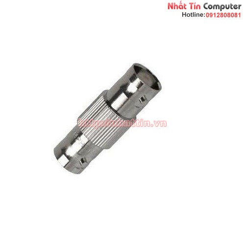 Đầu chuyển đổi Jack BNC hai đầu âm