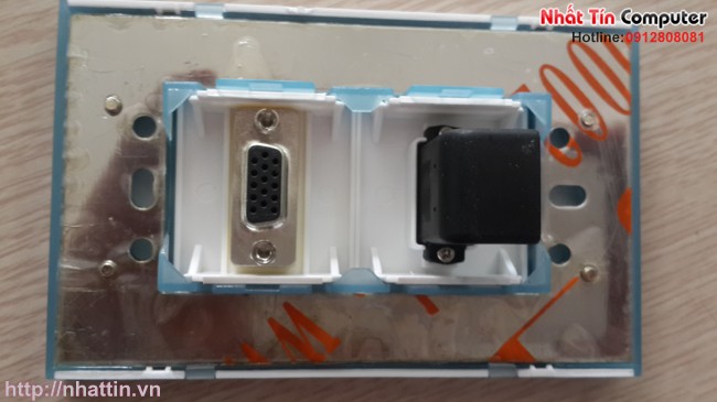 wallplate