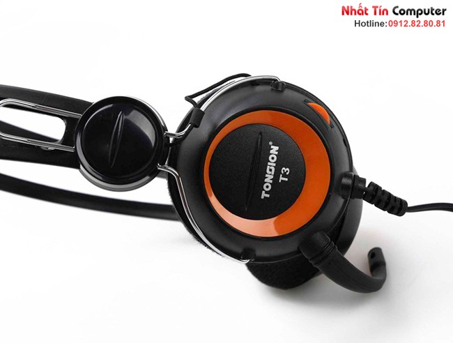 Tai Nghe Nhạc Chụp Tai Tonsion T3 Tai Nghe Nhạc Chụp Tai Tonsion T3