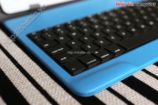 iHome Slim Bluetooth Keyboard Case