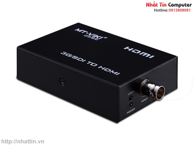 SDI To HDMI Conveter - BNC sang HDMI Chính Hãng MT VIKI 