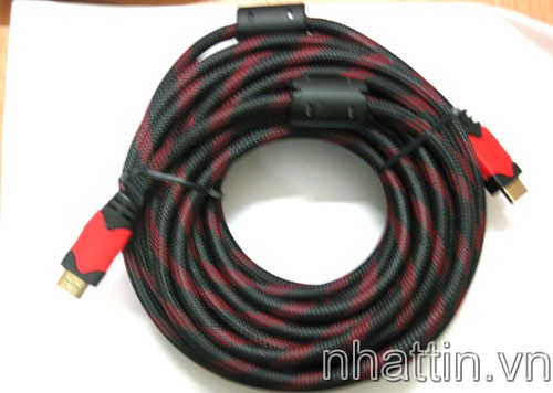 Cáp hdmi full HD 25m
