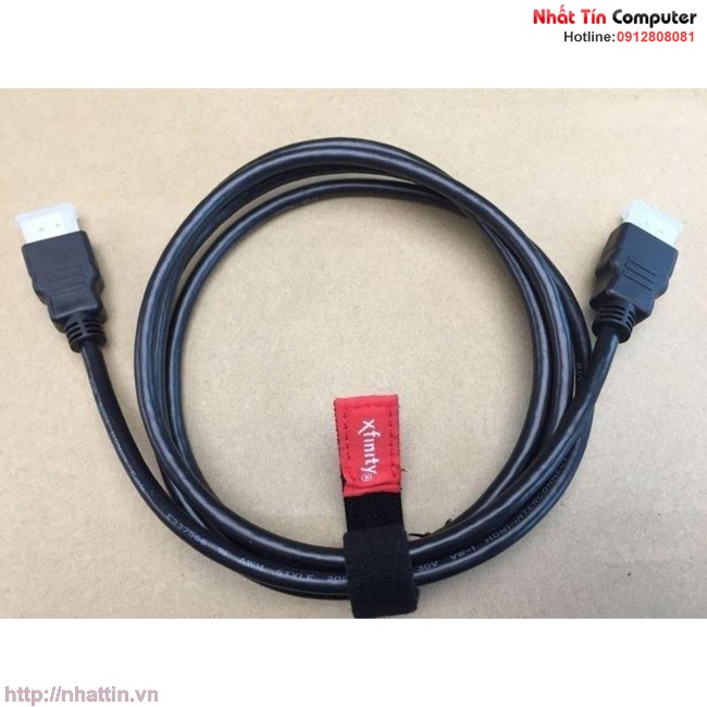 Cáp HDMI Xfinity dài 1,8m