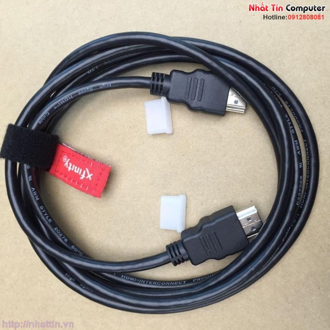 Cáp HDMI Xfinity dài 1,8m