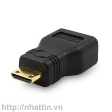 Đầu đổi Micro HDMI-HDMI UNITEK (Model Y-A012)