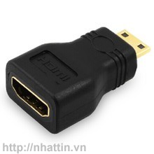 Đầu đổi Micro HDMI-HDMI UNITEK (Model Y-A012)