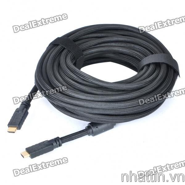 Cáp HDMI to HDMI V1.4 Z-Tek 10m
