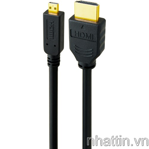 Bán cáp HDMI cho blackberry playbook.
