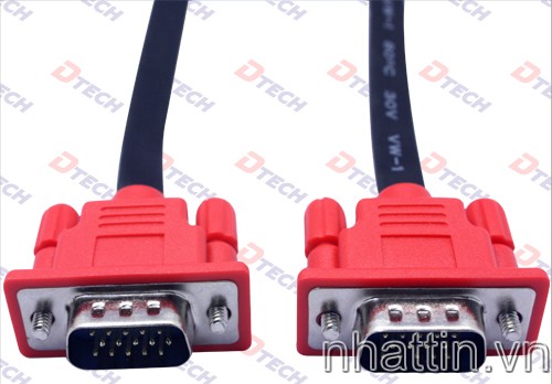Cáp vga dtech 1,8