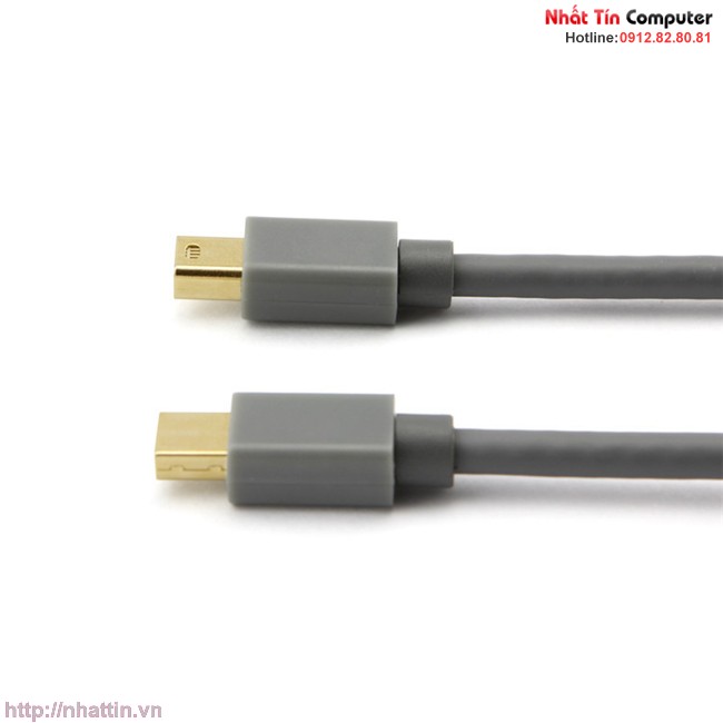 Cáp Mini Displayport sang Mini Displayport dài 2m Chính hãng CE-LINK 1022