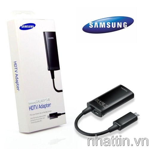 Bán bán cáp hdmi mhl cho samsung galaxy S3