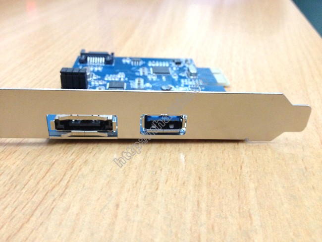 card pci-e to esata, pci-e to sata3, sataiii, sata iii, sata 6g, usb 3.0