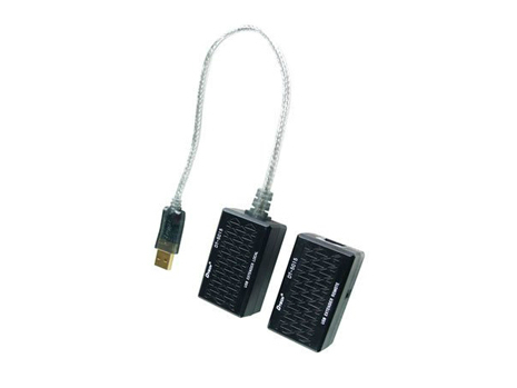 Bộ chuyển đổi USB sang RJ45 DTECH DT-5015 (cho Camera - Chuột- Phím- Máy in- Scaner)