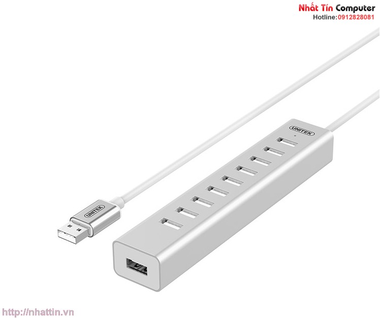 hub-usb-2-0-10-cong-chinh-hang-unitek-y-2193-ho-tro-nguon-5v4a