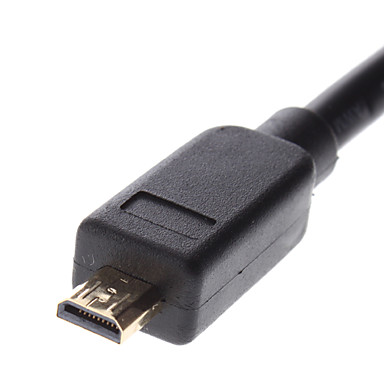 Cáp micro hdmi to vga,dây cáp chuyên micro hdmi sang cổng vga cho may chiếu, màn hình