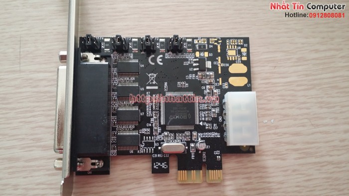 Dtech pci serial card driver download