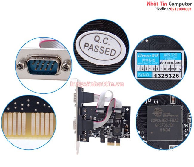 Dtech Pci Serial Card Drivers