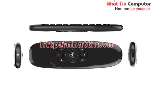Chuột và bàn phím không dây cho Android TV Box - Airmouse Keyboard C120