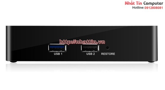 Box Android HiMedia Q1 IV - QuadCore, Ram 1G, Rom 8G, 3D, 4K giá rẻ tại Hà Nội