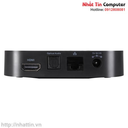 Android TV box Minix NEO X7 Mini chíp lõi tứ, Ram 2Gb, Miracast, Bluetooth, Wi-Fi