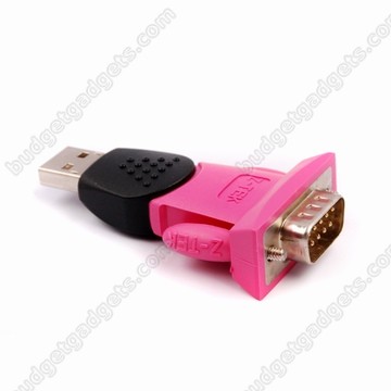 Z-Tek Usb To Rs232 Драйвер