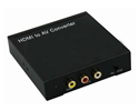 Bộ Chuyển Đổi HDMI sang AV(Video,Audio)