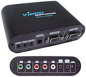Bộ chuyển đổi VGA sang Component Video Converter