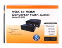 Bộ chuyển VGA sang HDMI Converter YZ-1803