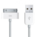 Cáp USB dữ liệu và sạc cho iPad / iPhone 3G/3GS/4