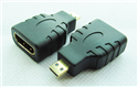 Giắc chuyển micro HDMI-HDMI adapter